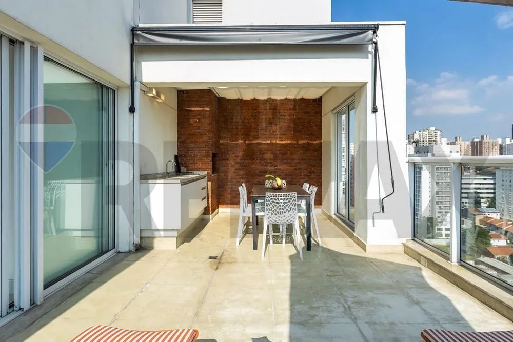 Cobertura Duplex mobiliada à venda| Perdizes| 74m2| 1 dormitório| 2 vagas| Terraço com Sol - Foto 4