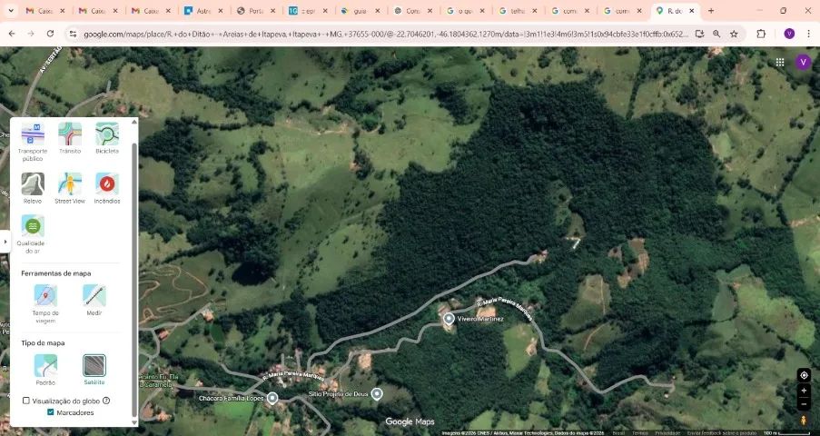 Sítio Itapeva 480000 m² - Foto 4