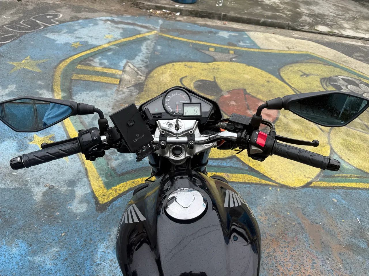 Cb300r 2010  - Foto 5