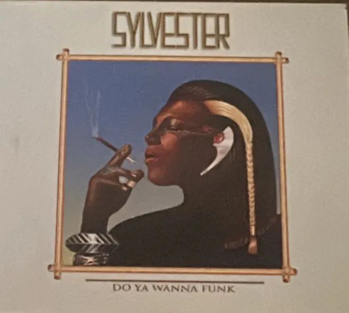 Cd Sylvester - Do Ya Wanna Funk -Canadá 