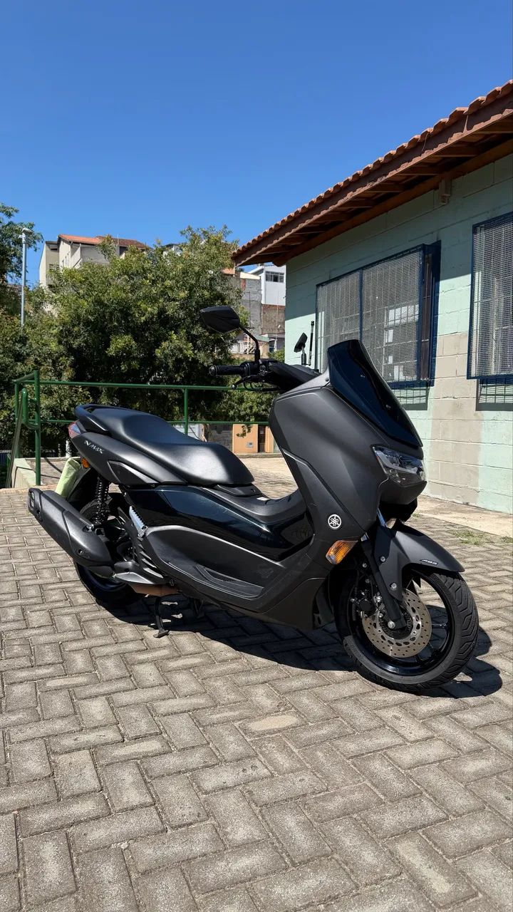 Nmax 160 conected  - Foto 2