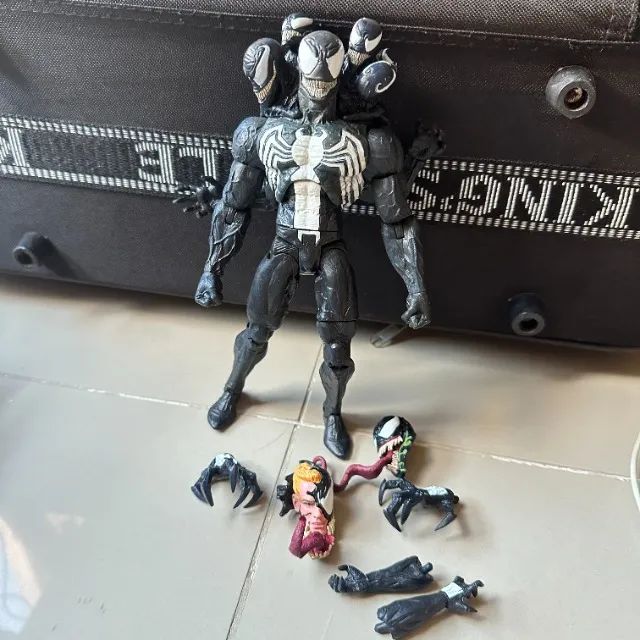 VENOM E SIMBIONTE  - Foto 2