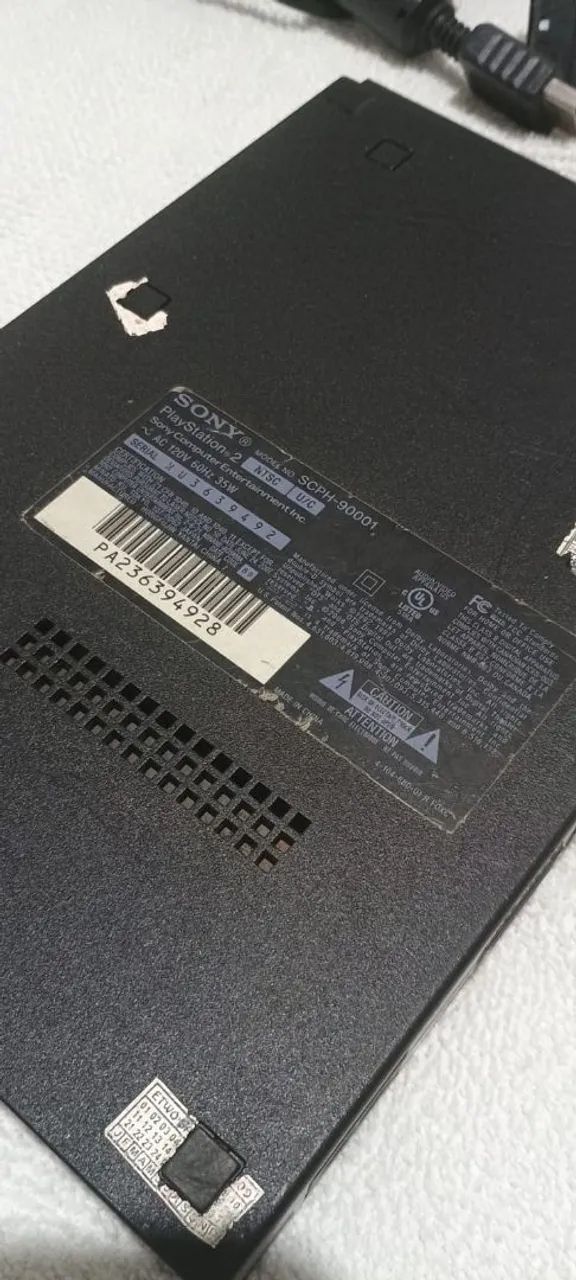 Playstation 2 Slim - Foto 5
