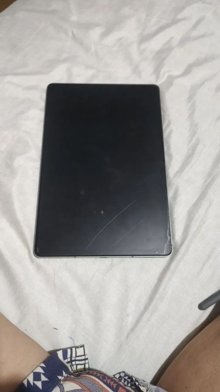 Tablet S9 Fe 6gb caixa manual - Foto 5
