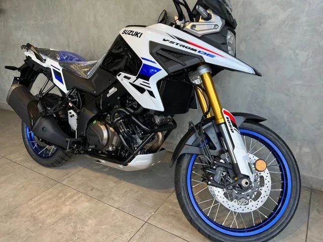 Suzuki 1050 XT V-strom - Foto 3
