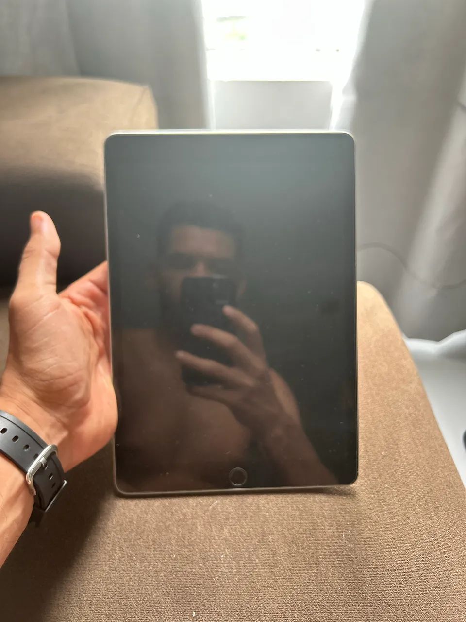 iPad, geração 9.  - Foto 5
