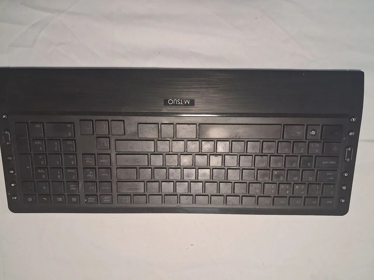 Teclado sem fio 