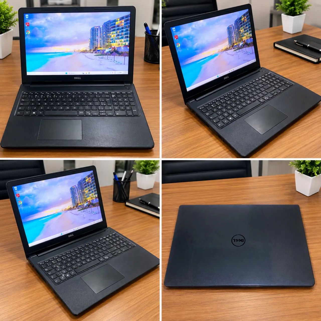 Notebook Dell i7 c/ SSD / 12x sem juros  - Foto 2