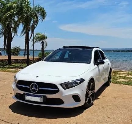 Mercedes-Benz Classe A 250 2.0 TB HATCH VISION 2020