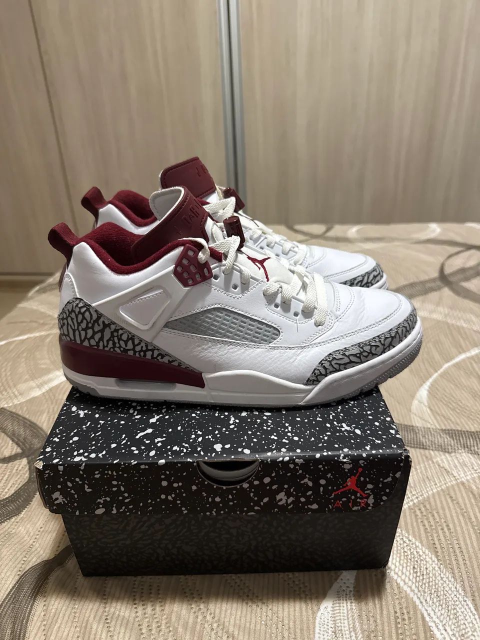 Tênis Air Jordan Spikize Low - Foto 3