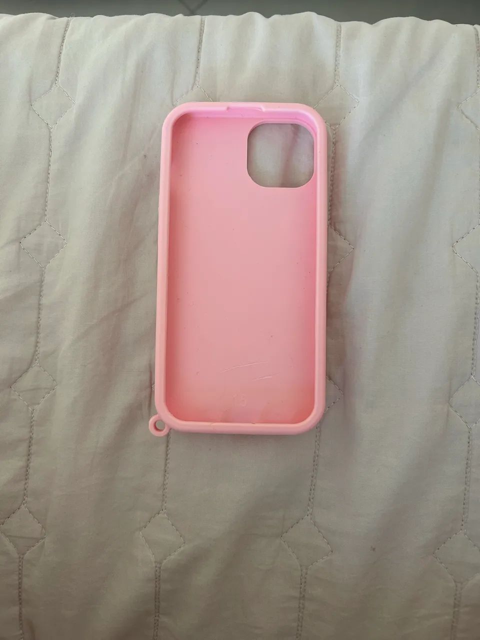 capa iphone 13/14/15 ventosa ( rosa ) - Foto 2