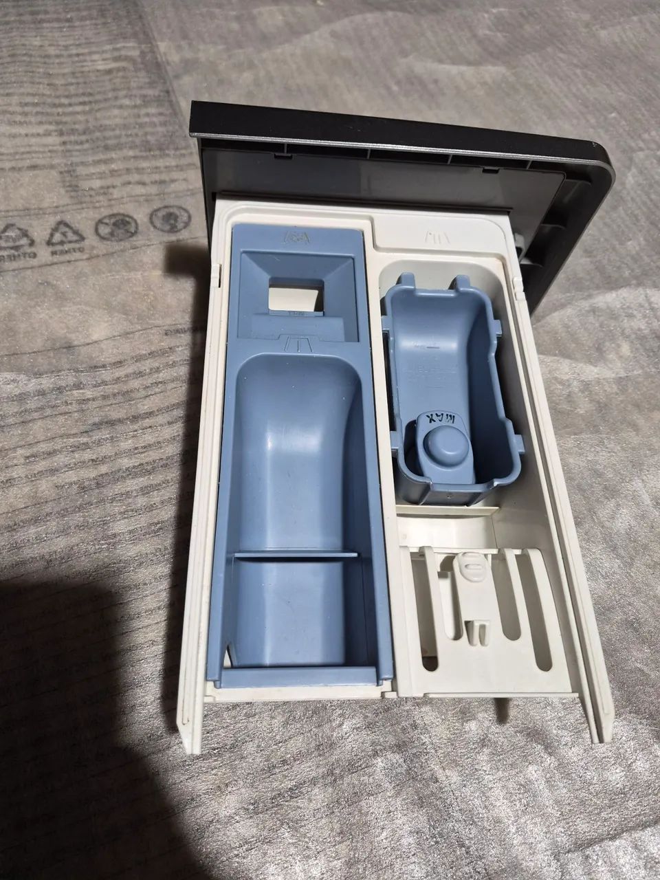 VENDO PEÇAS LAVA E SECA SAMSUNG - Foto 2