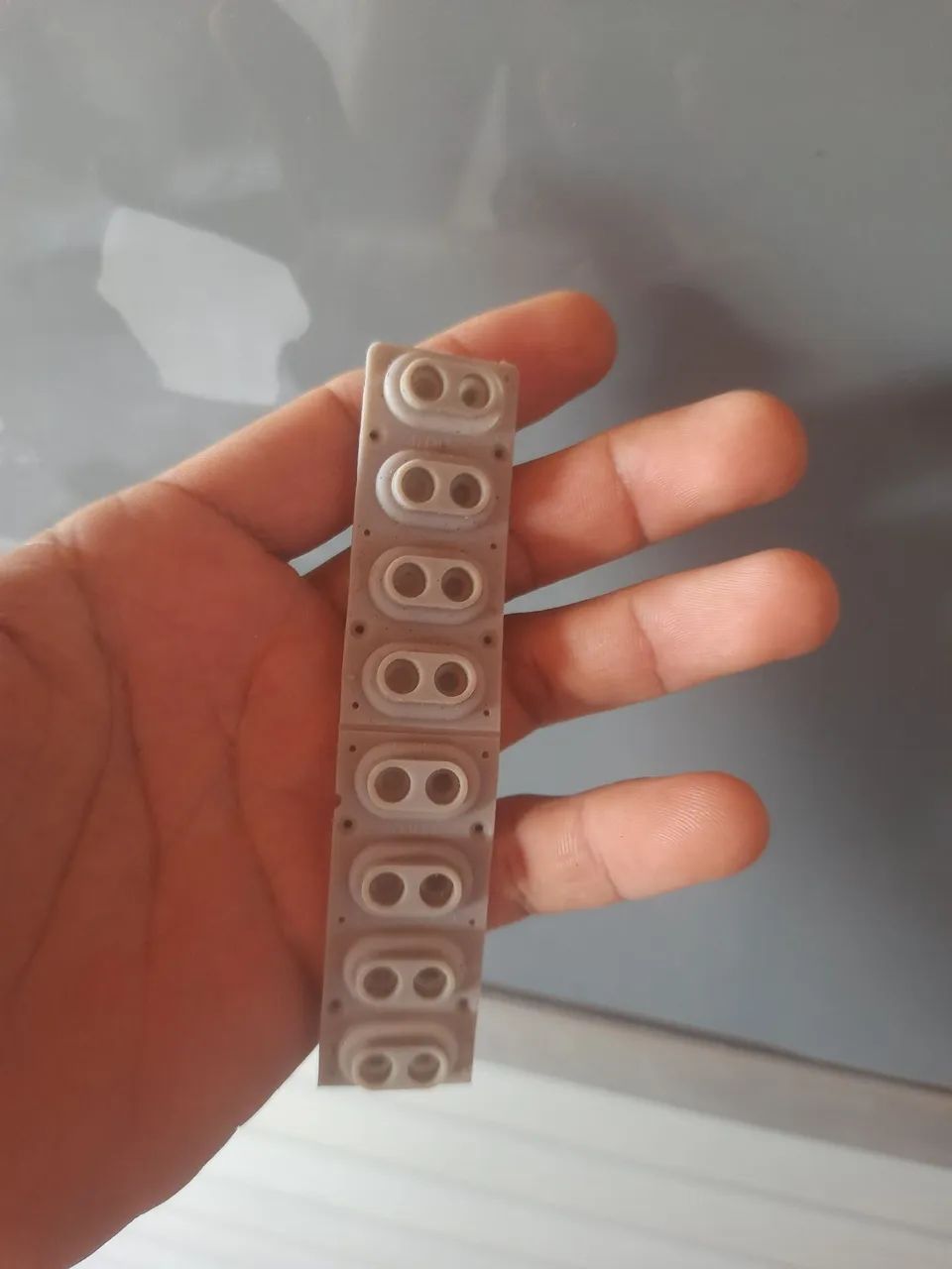 Borracha teclados - Foto 2