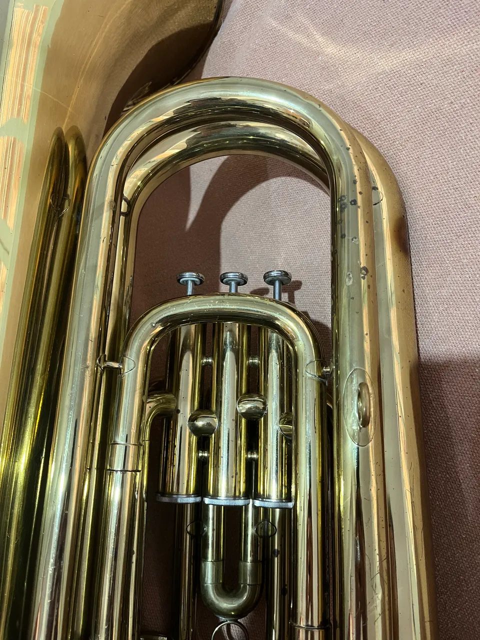 Tuba Weril J 370 - Foto 4