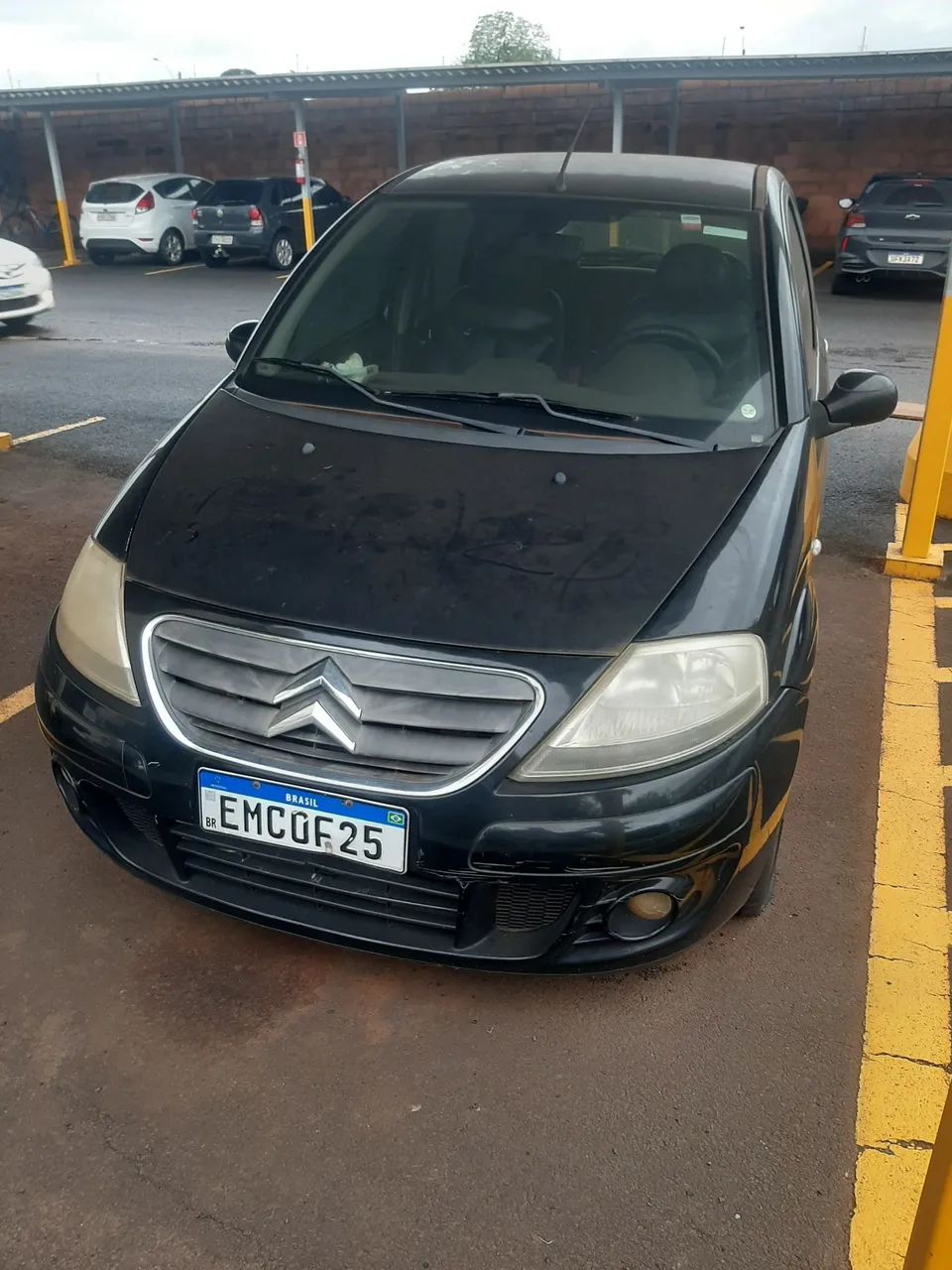 Citroën C3 C3 Excl./Excl.Solar./Sonora 1.6 Flex Aut 2010