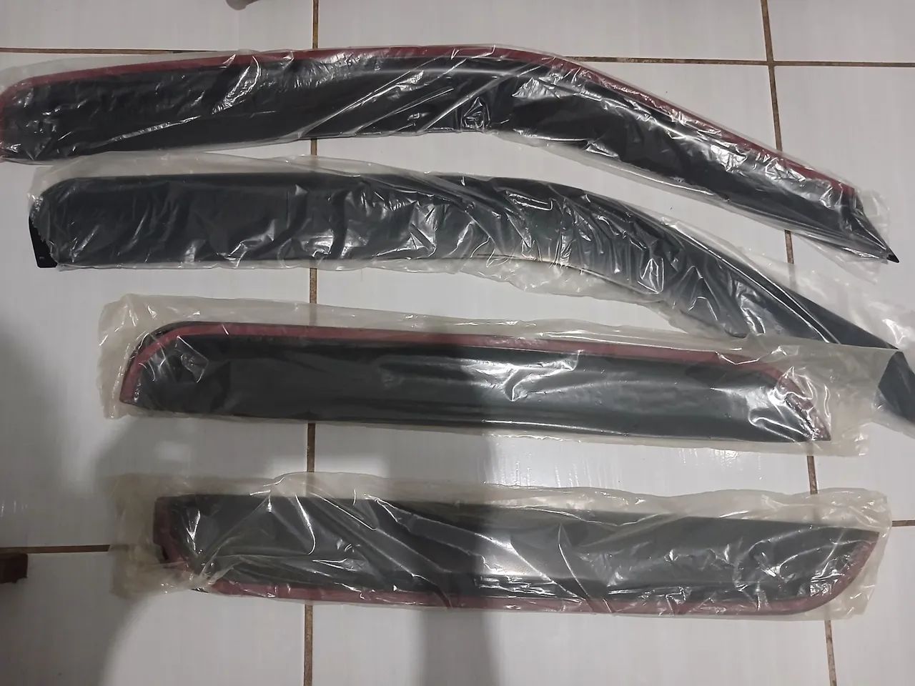 Calhas para carro