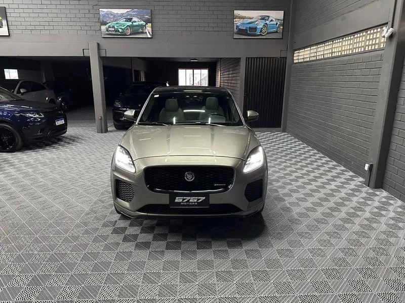 Jaguar E-Pace 2.0 AWD 249cv Aut. 2019 - Foto 2