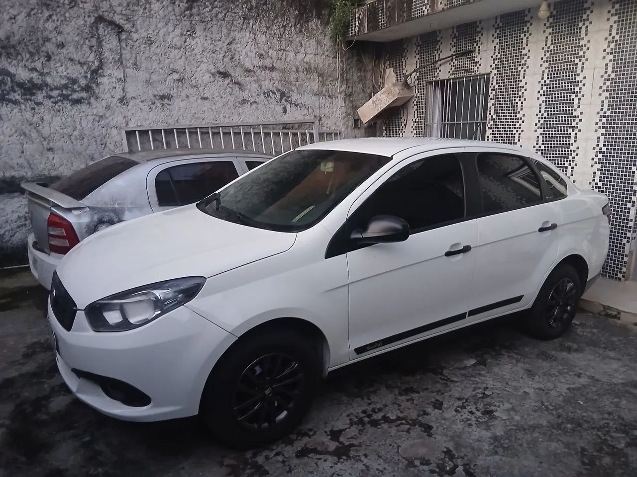 Fiat Grand Siena 2021
