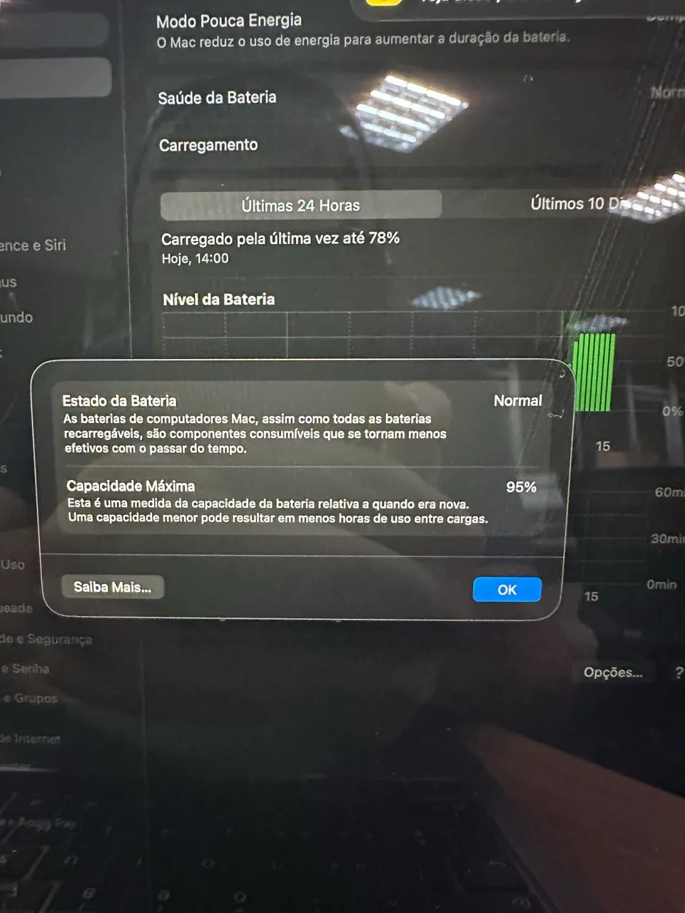 Macbook Air M1 - 8/256GB - Foto 4