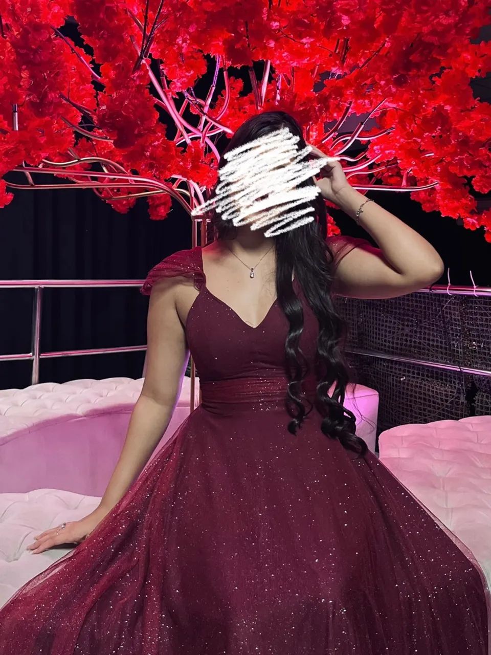 Vestido de festa