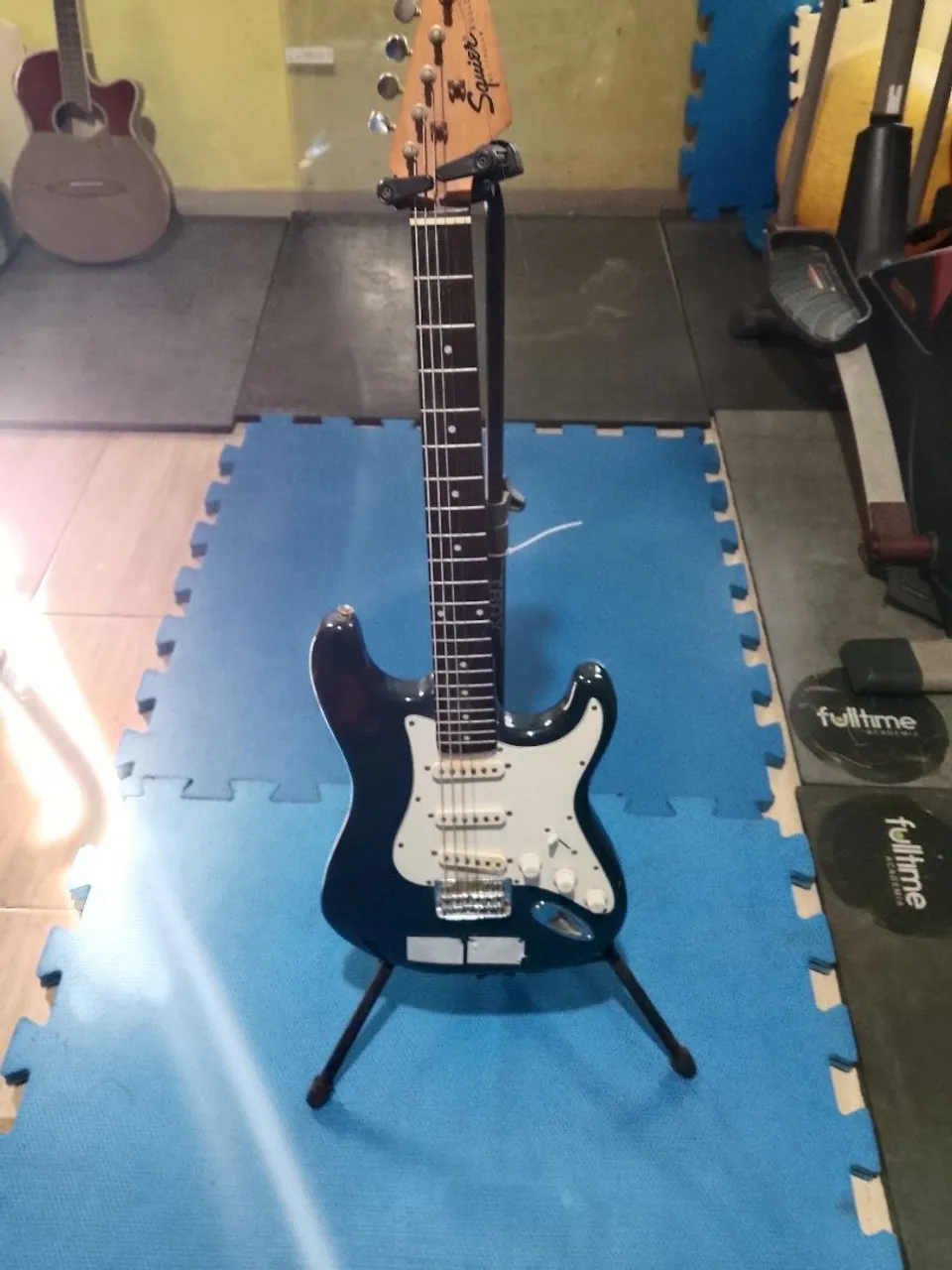 squier bullet