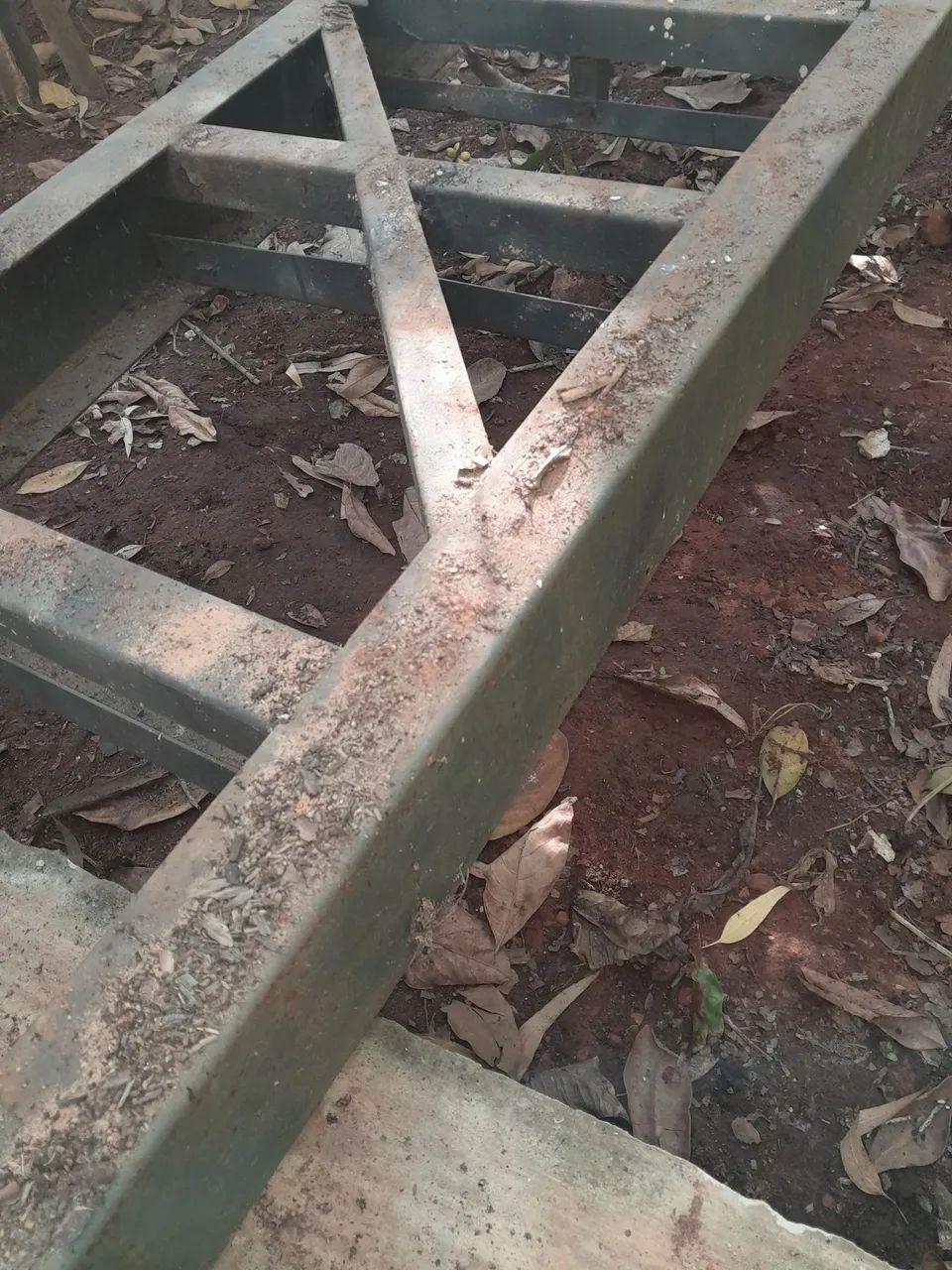 Tesouras de ferro  - Foto 3
