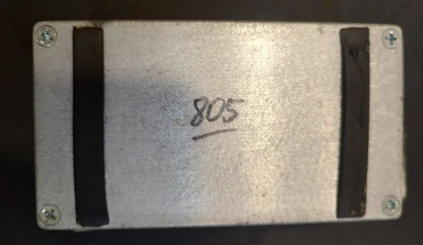 TOP TONE Drivegate DG-2 - Foto 3