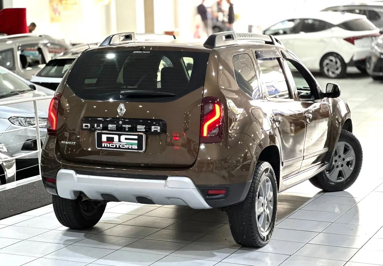 Renault Duster Dynamique 1.6 Flex 16V Aut. 2018 - Foto 4