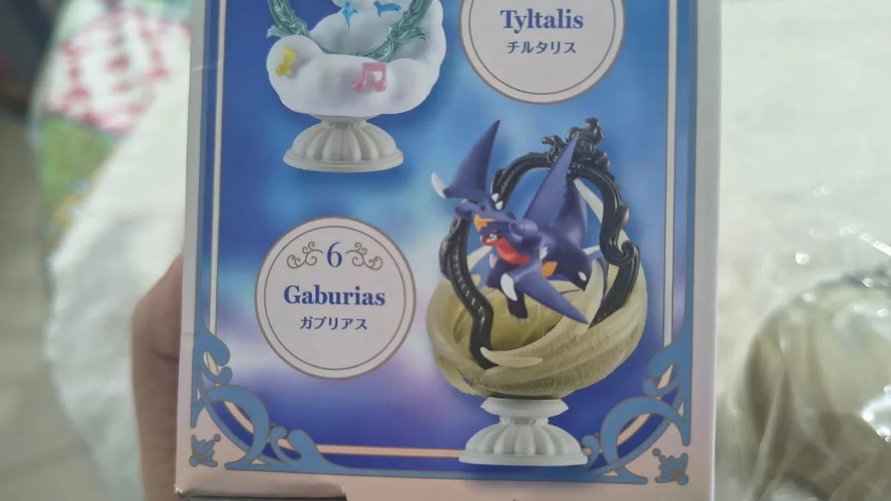 Pokémon miniatura  - Foto 2