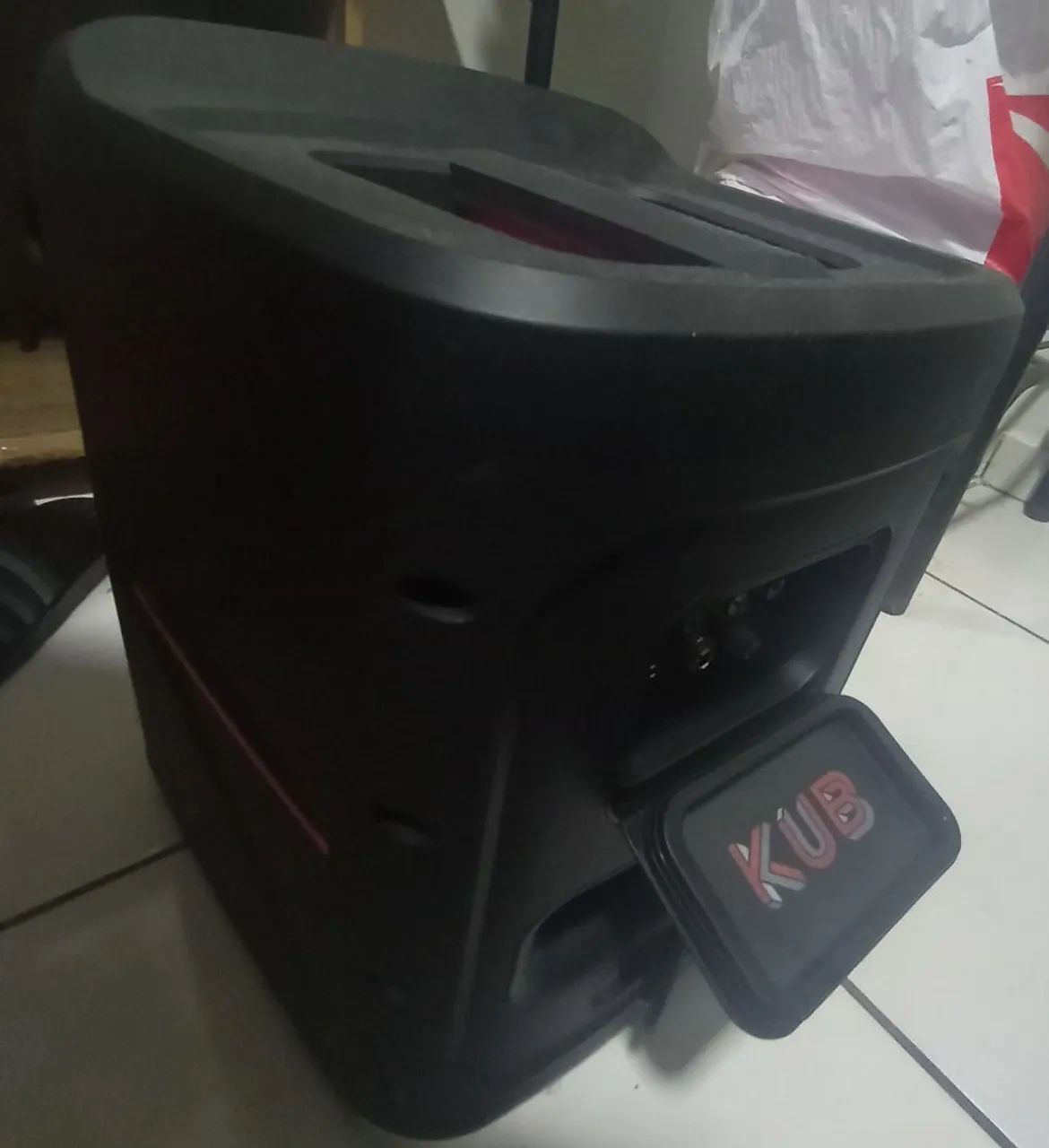 Caixa de Som Subwoofer  - Foto 2