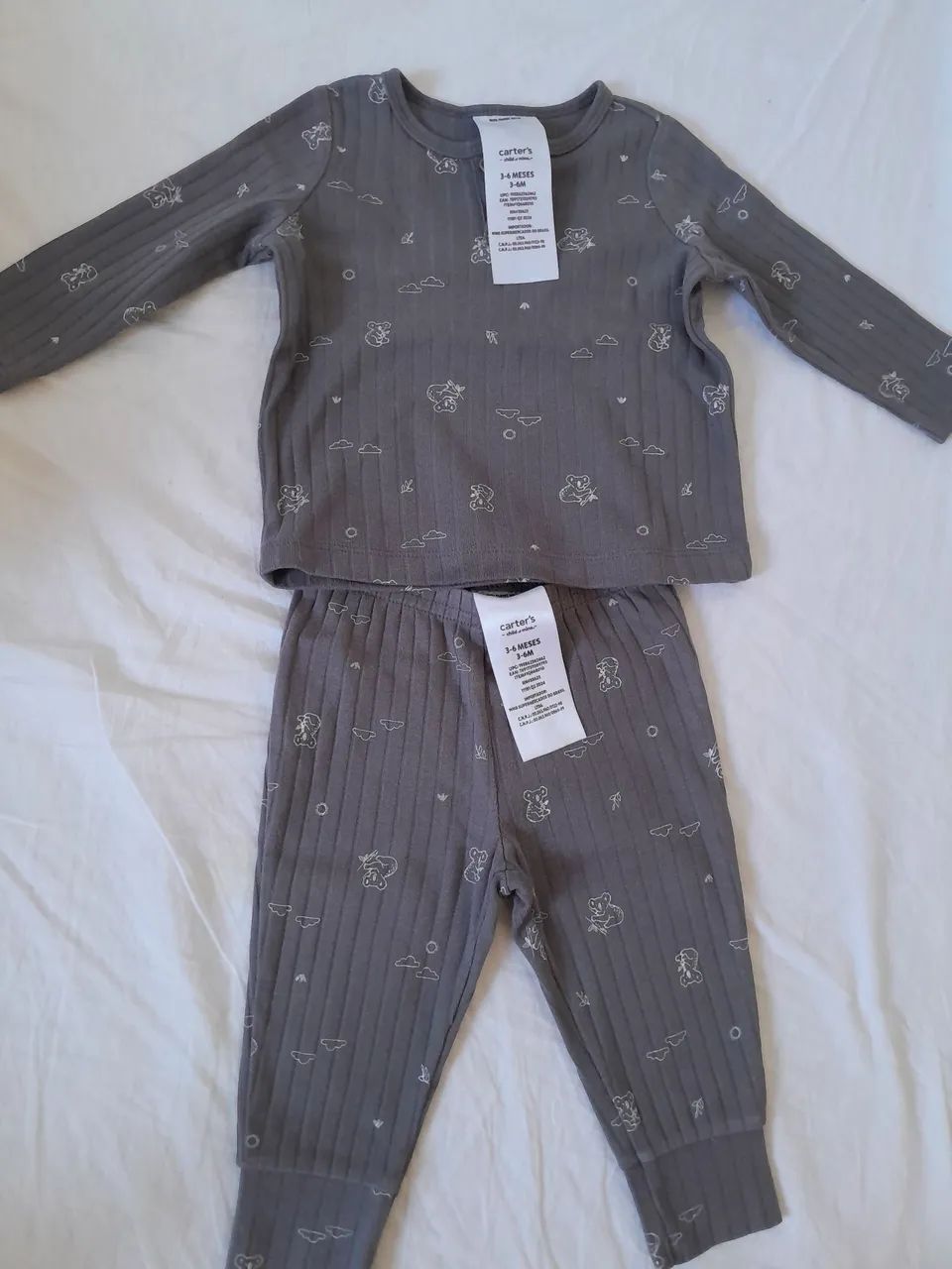 Roupas carte's  - Foto 2