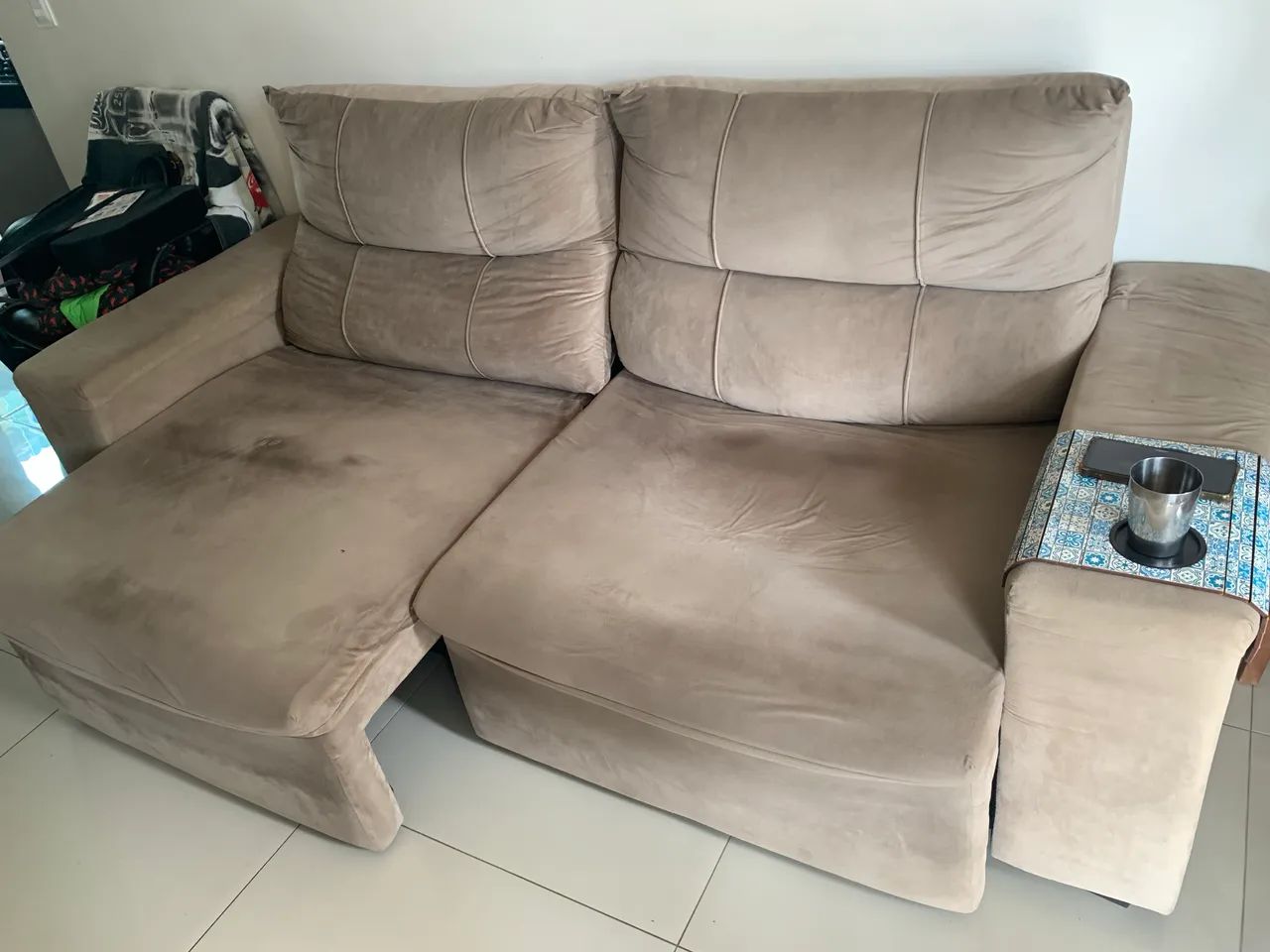 Sofá disponível  - Foto 2