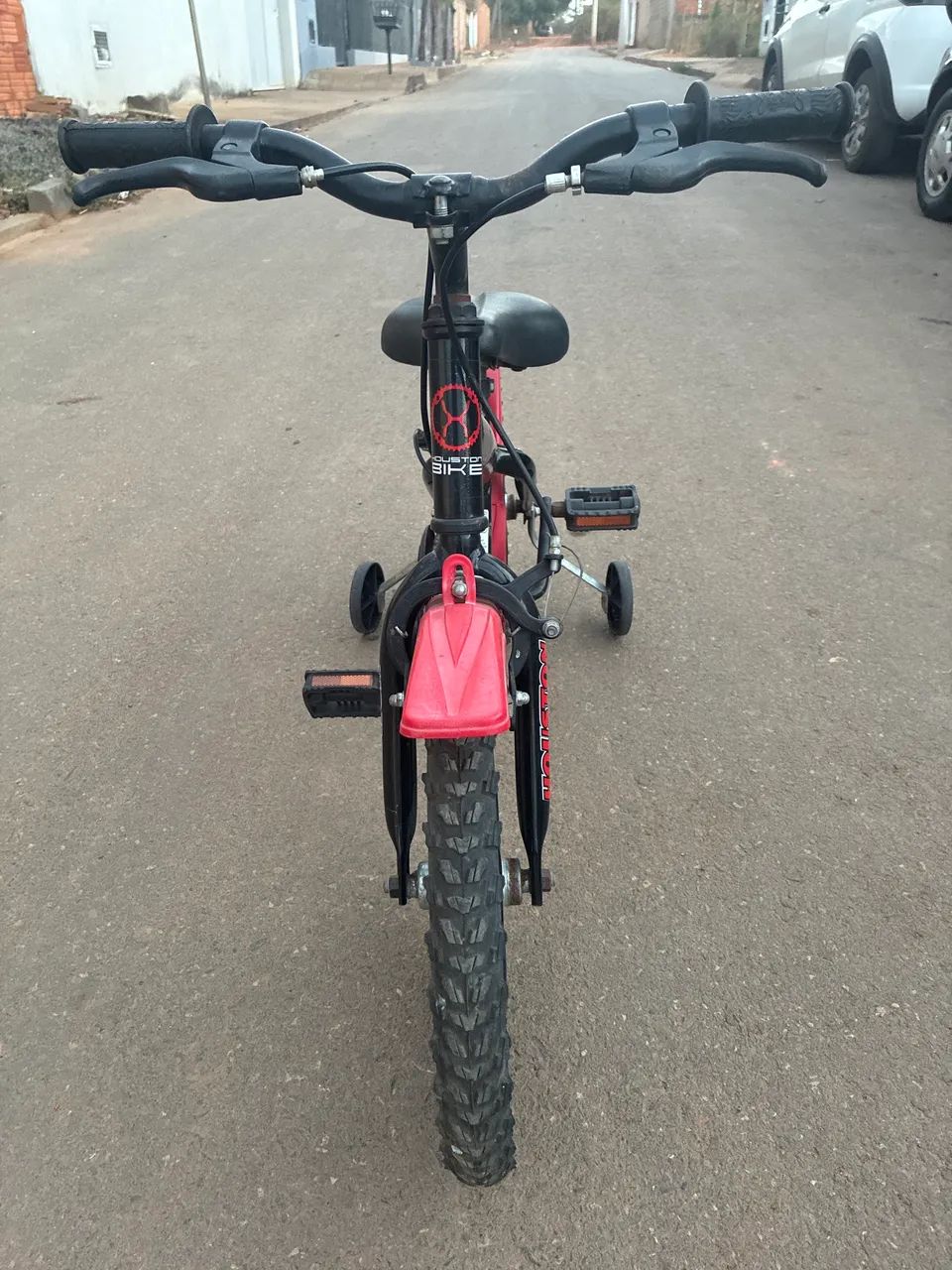 Bicicleta aro 16 - Foto 2