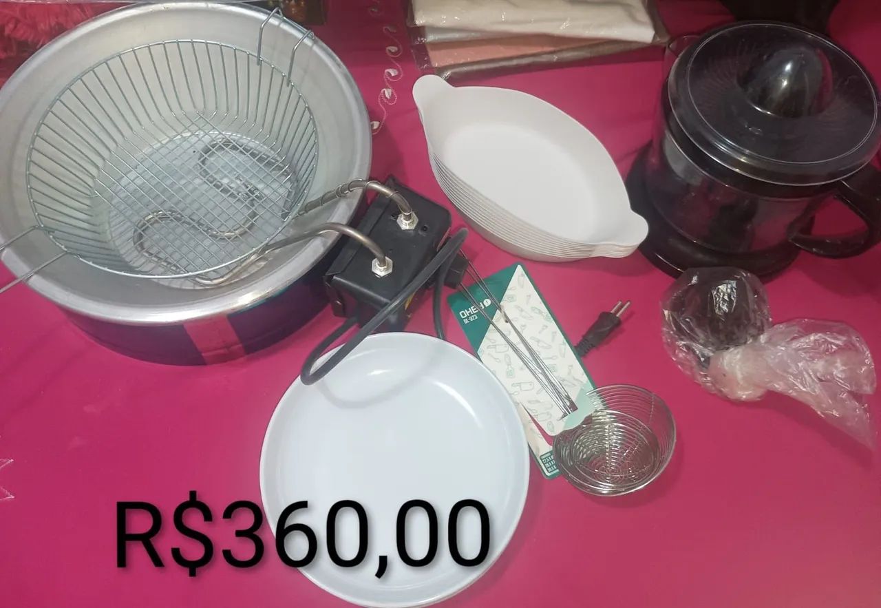 Artefatos pra lanchonete e trayles *zap - Foto 2