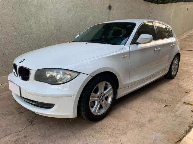 BMW 118IA 2.0 16V 136cv 5P 2012