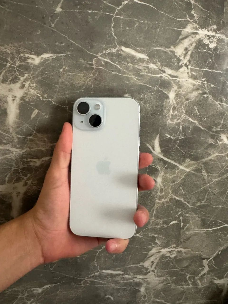 IPHONE 15 BRANCO