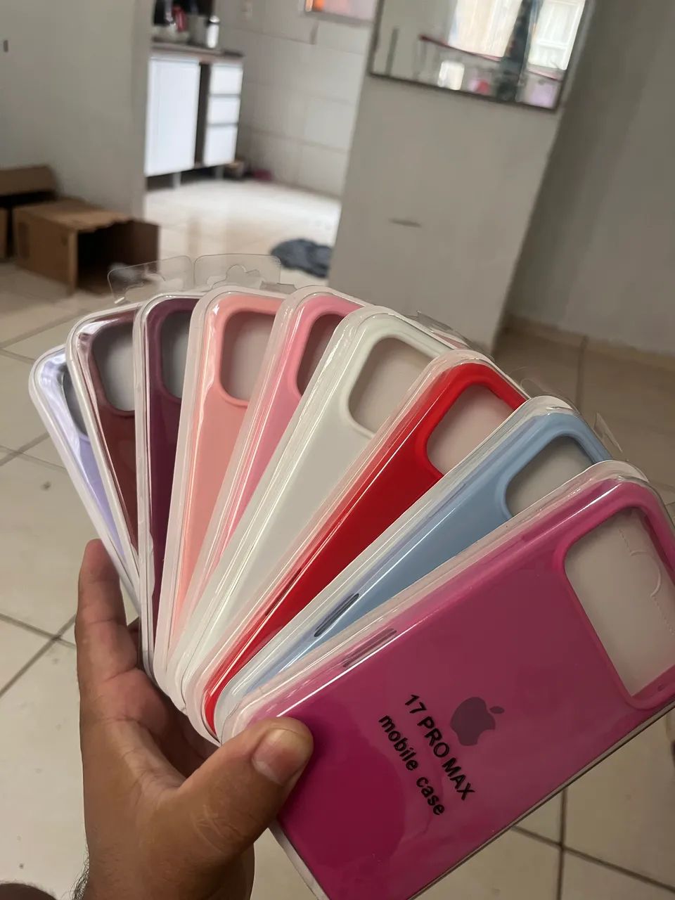 Capa para iPhone  - Foto 5