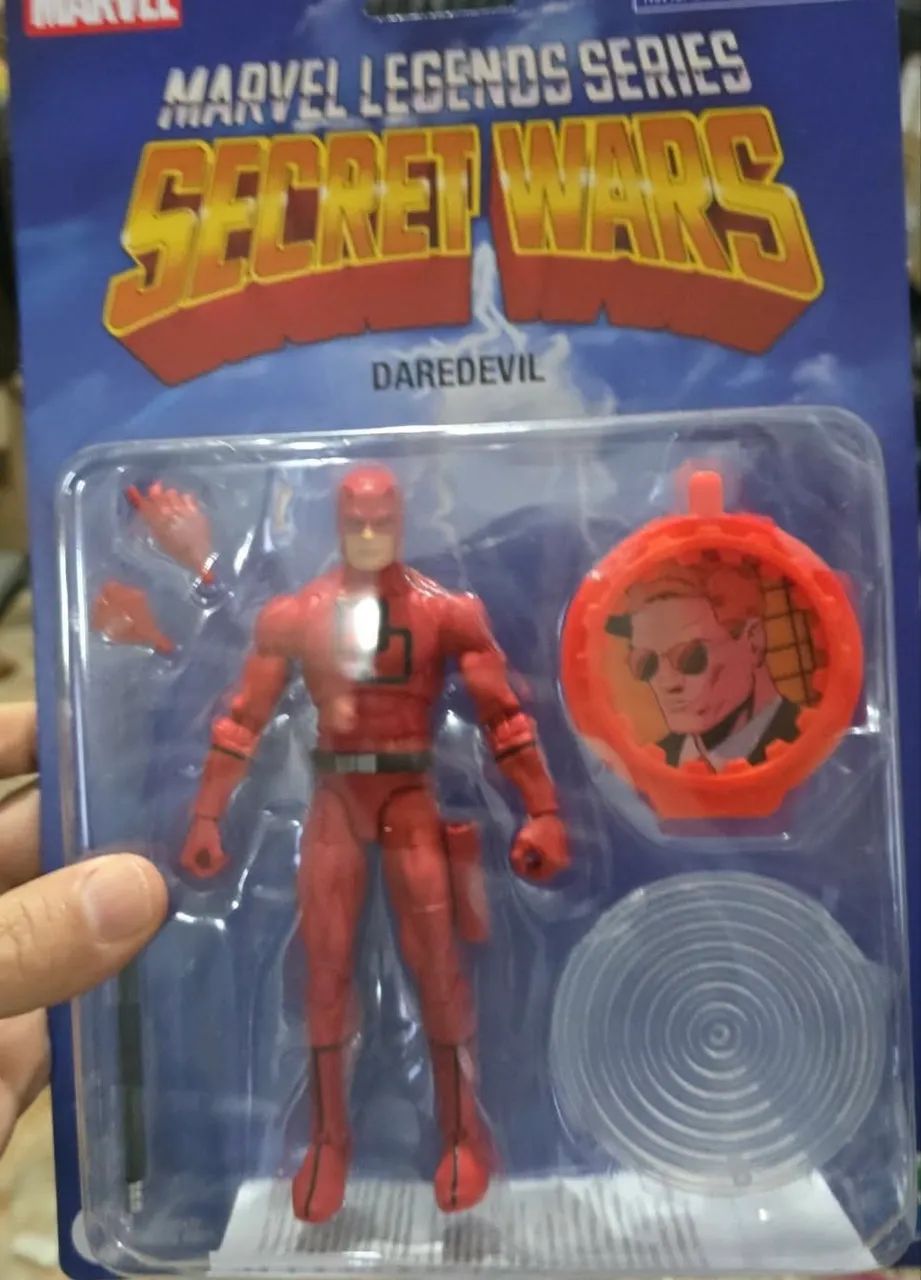 Marvel legends demolidor - Foto 3