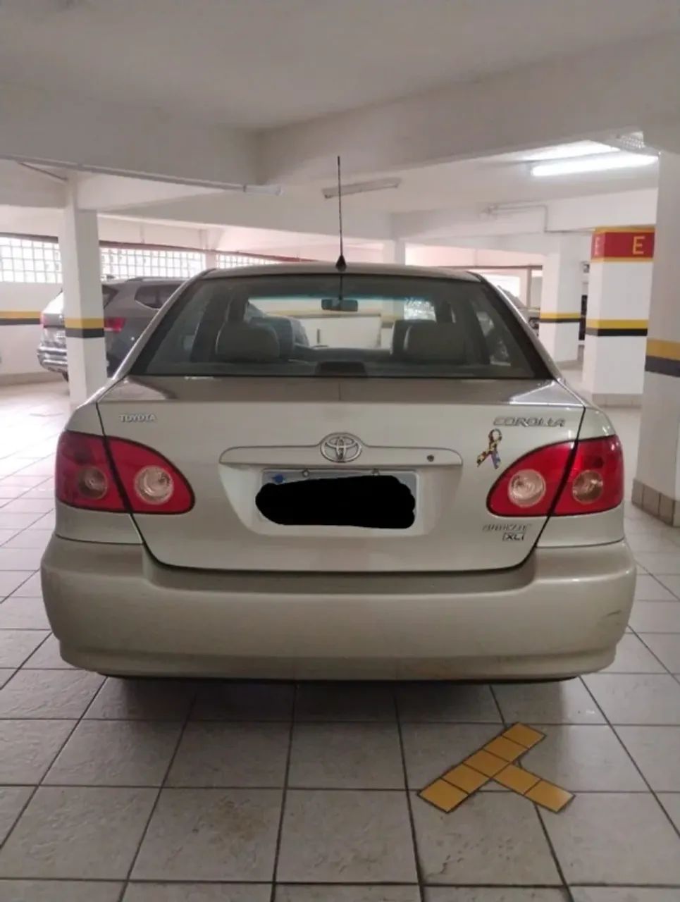 Toyota Corolla XLI 1.6 16V 110cv Aut. 2005 - Foto 4