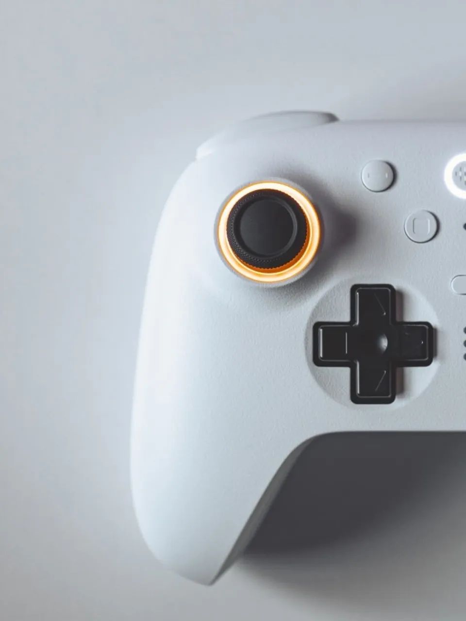 Controle Gamer Com Giroscópio para Switch 8BitDo Ultimate 2 Bluetooth +Sensor de movimento - Foto 5