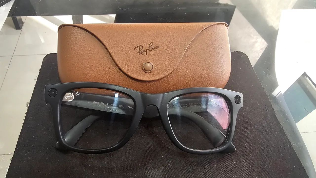 Óculos Ray Ban Meta - 2° Geração
