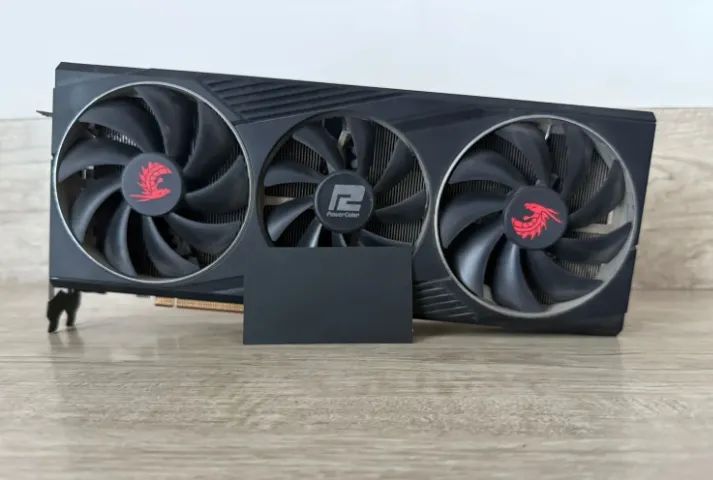 RX 6800 Power Color Red Dragon 16GB
