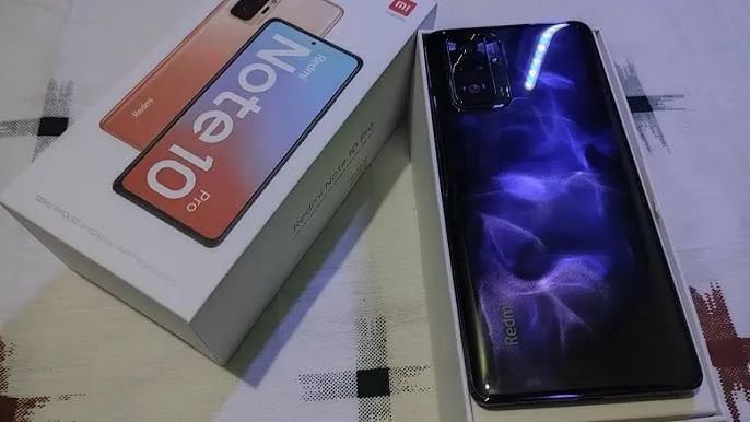 Redmi Note 10 PRO - Celulares e Smartphones - Imbiribeira, Recife