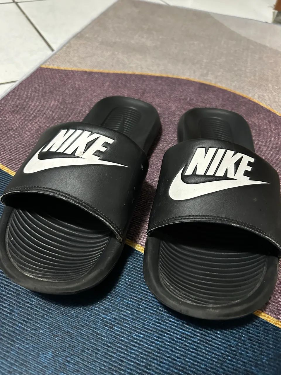 Chinelo slide Nike  - Foto 2