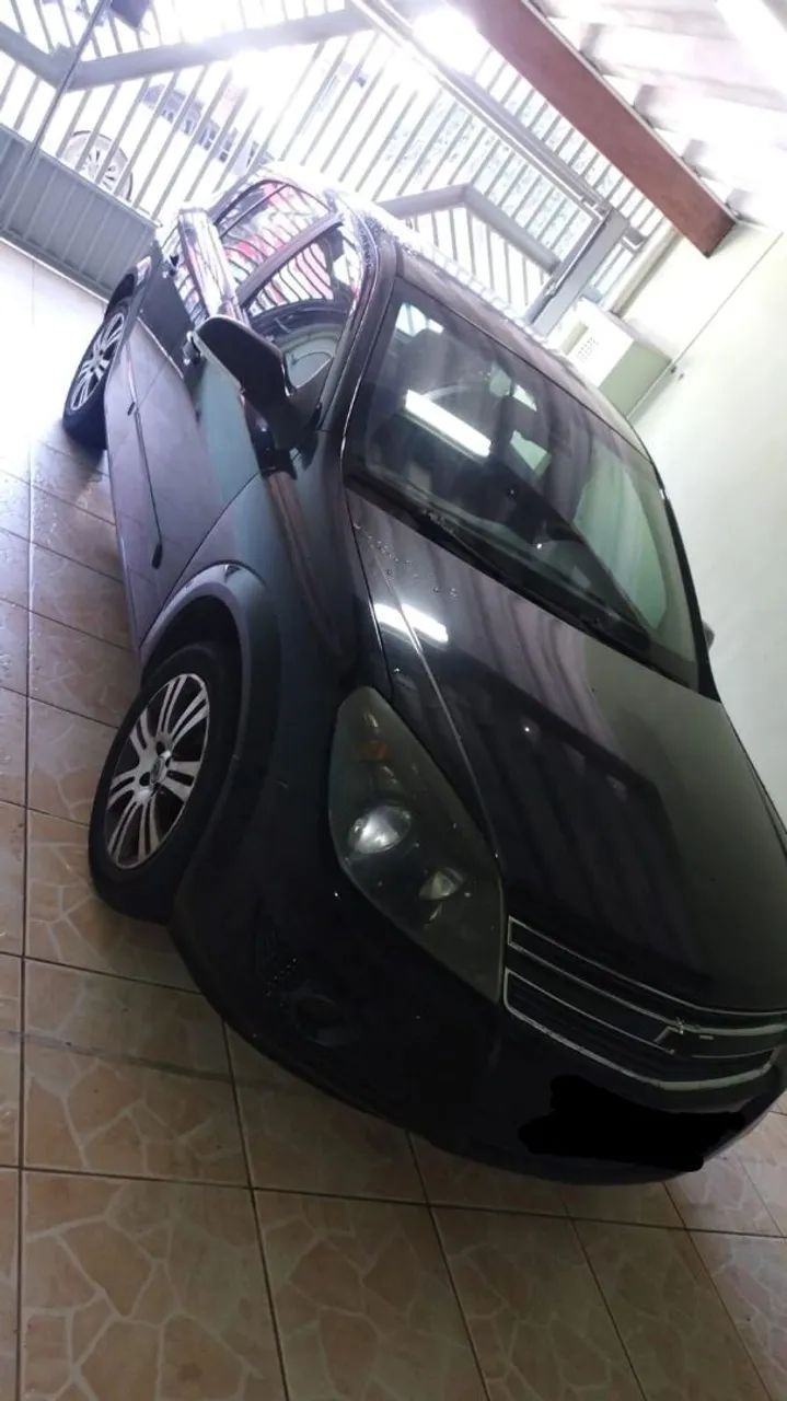 Chevrolet Vectra 2009