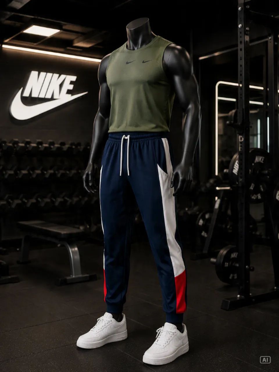 calça moletom