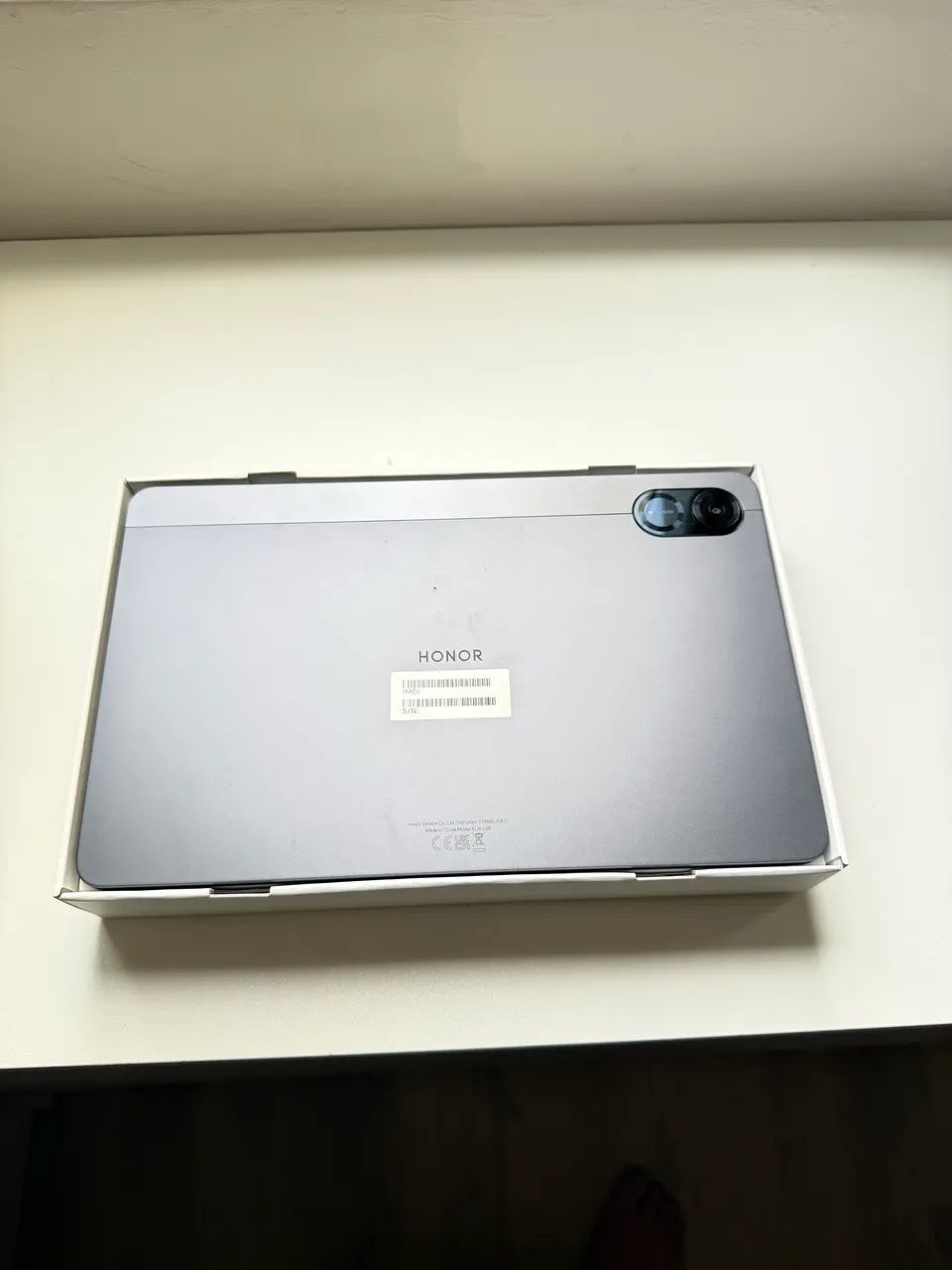 HONOR Pad X9 ? Novo na Caixa  - Foto 5