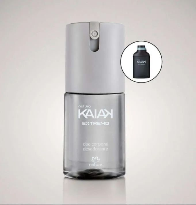 Desodorante Natura Masculino 