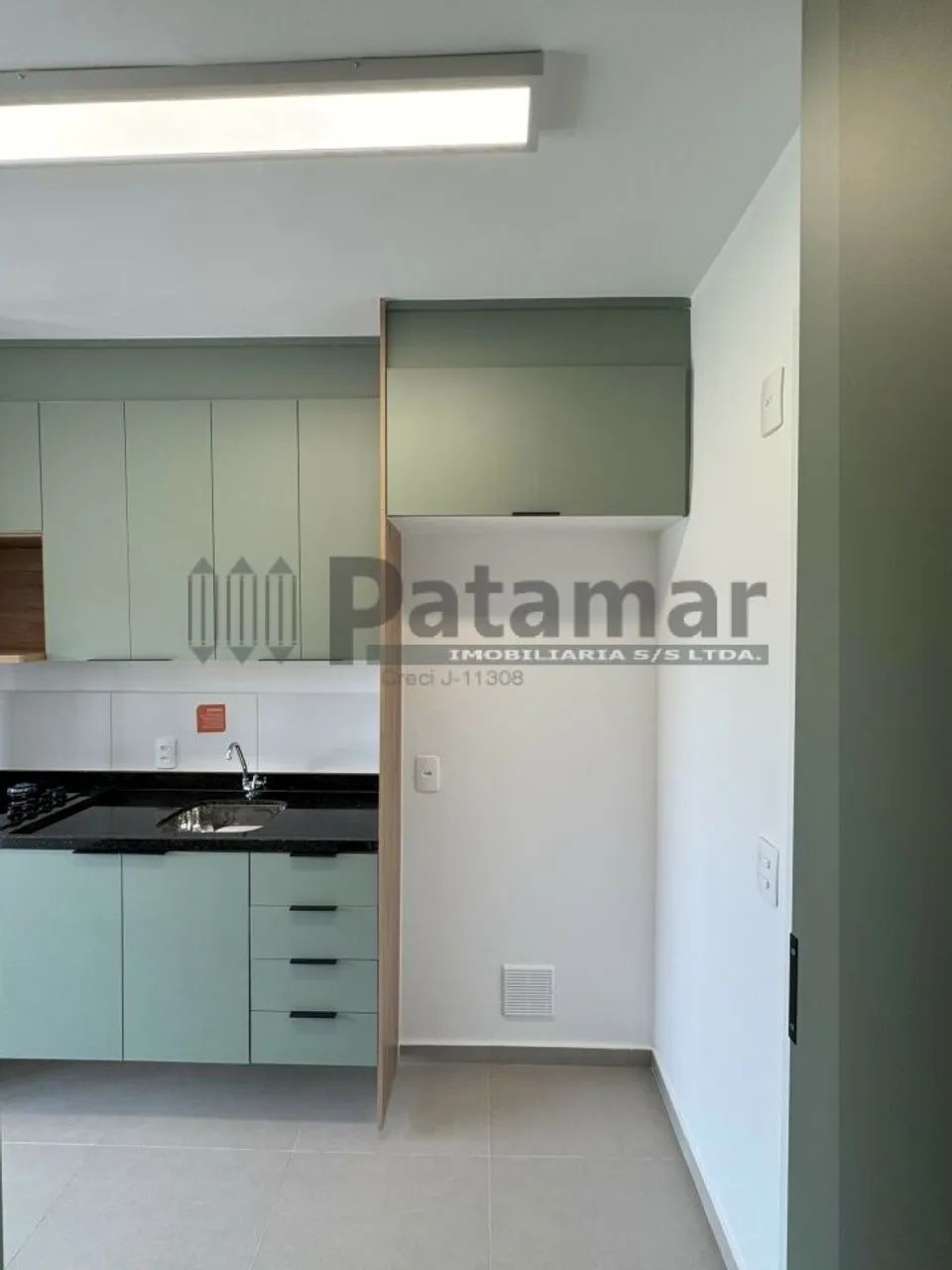 Studio mobiliado no Condomínio Vibra Cidade Universitária - Foto 3