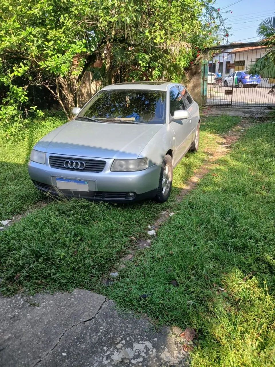 Audi A3 1.8 3P 2001 - Foto 2